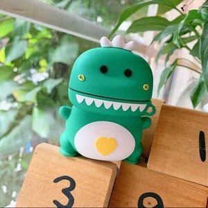 Dino Airpods Case